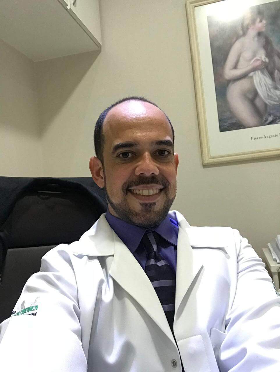 Dr Ricardo Natalin